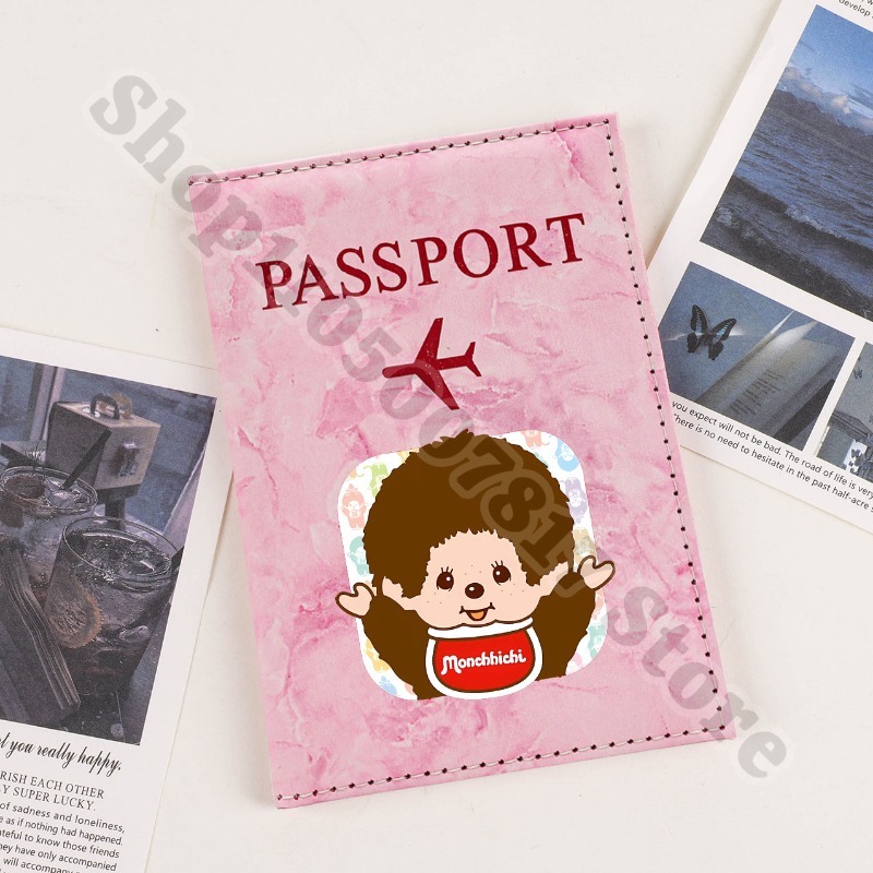 Travel Accessories For Kids - Étui de passeport mignon pour adultes