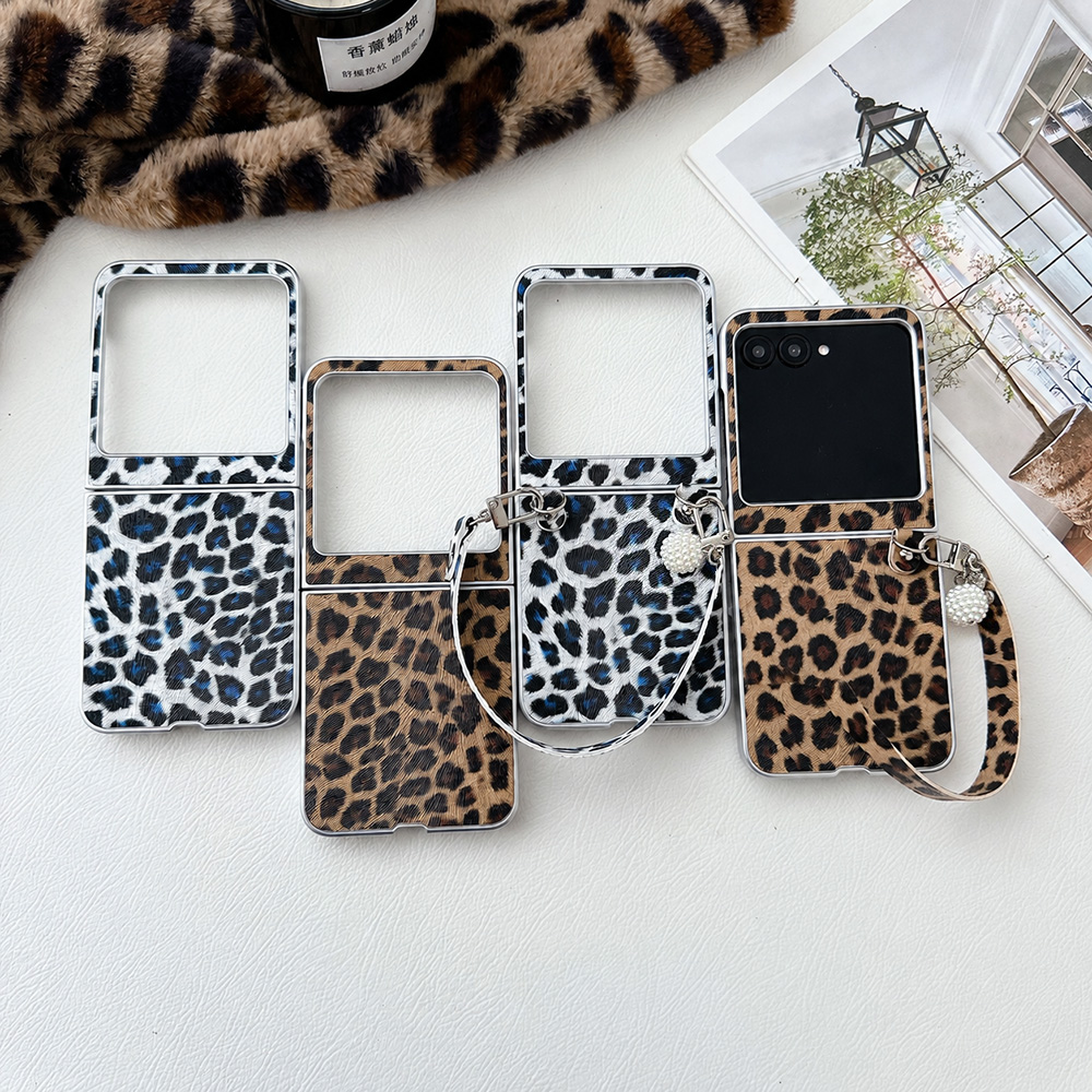 Travel Accessories Men - Étui de téléphone pliable à imprimé