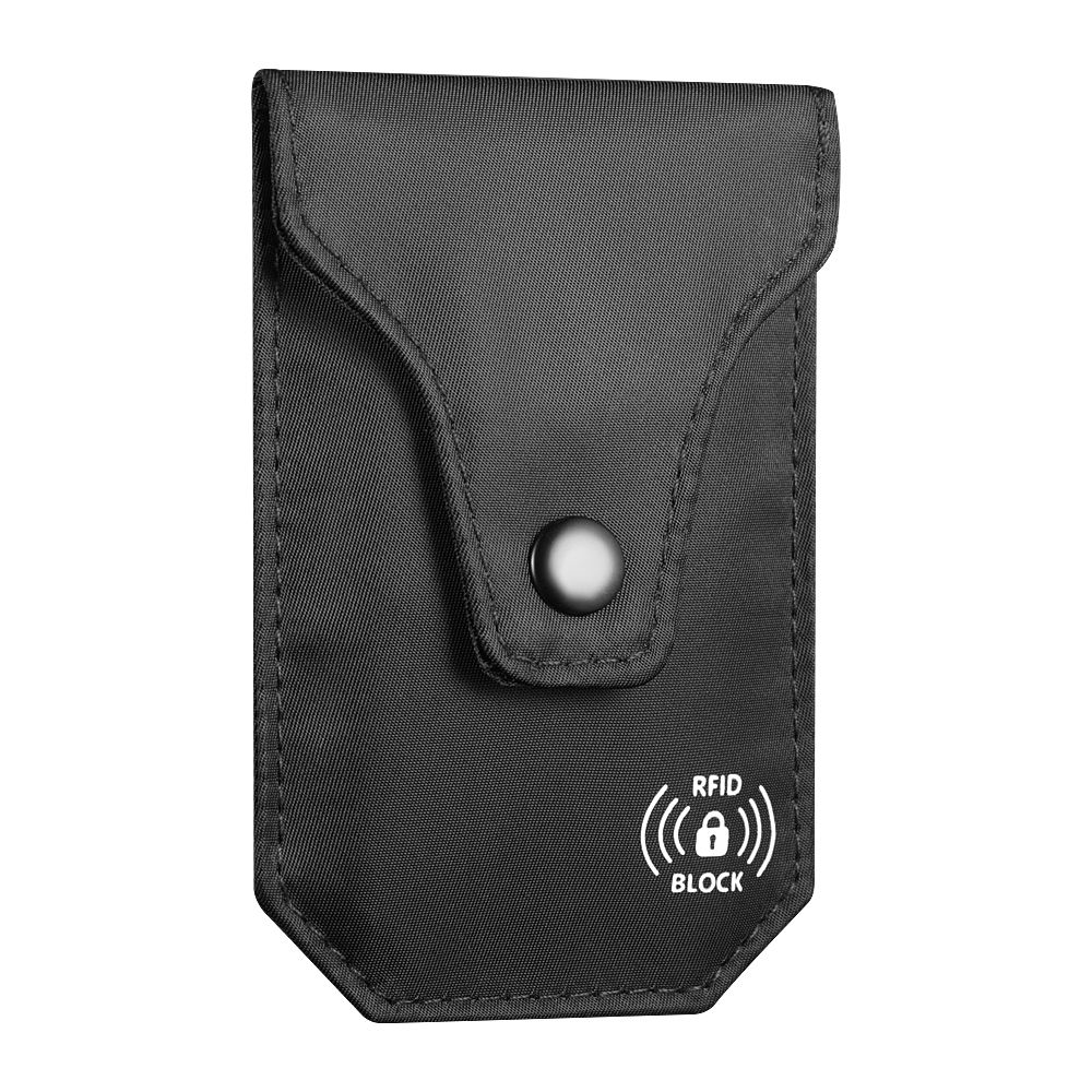 Money Belt Hidden - Antivol RFID bloquant sous couverture RFID