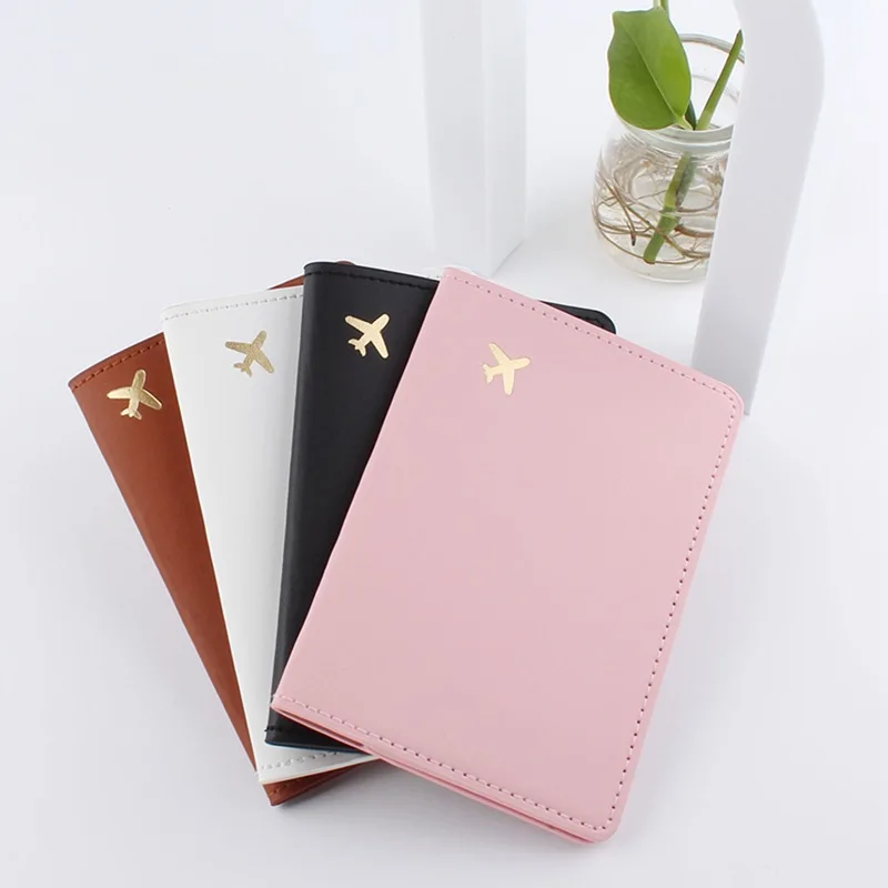 Travel Wallet Slim - Simple mode porte-passeport sacs voyage mince