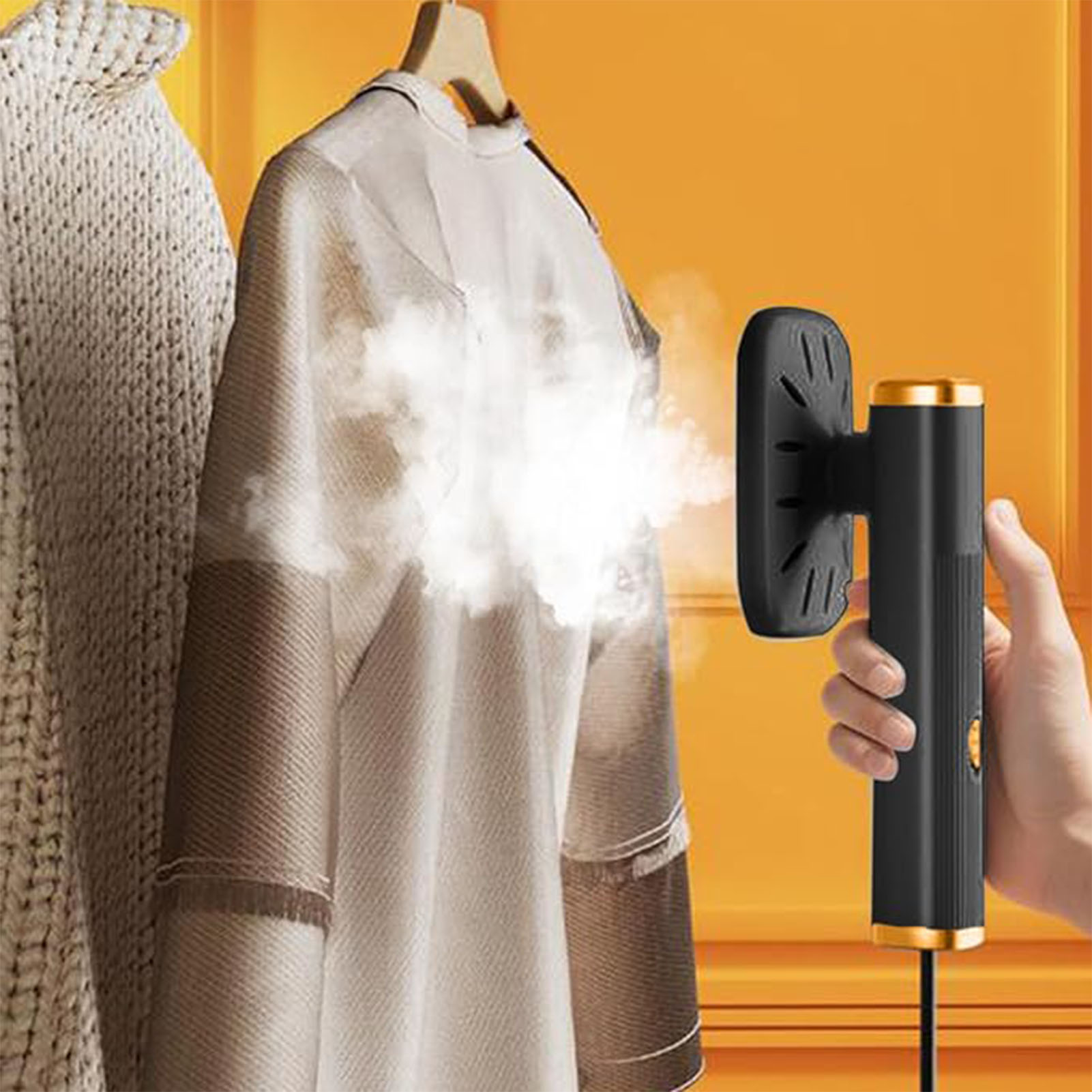Portable Steamer Clothes - Machine à repasser à vapeur électrique