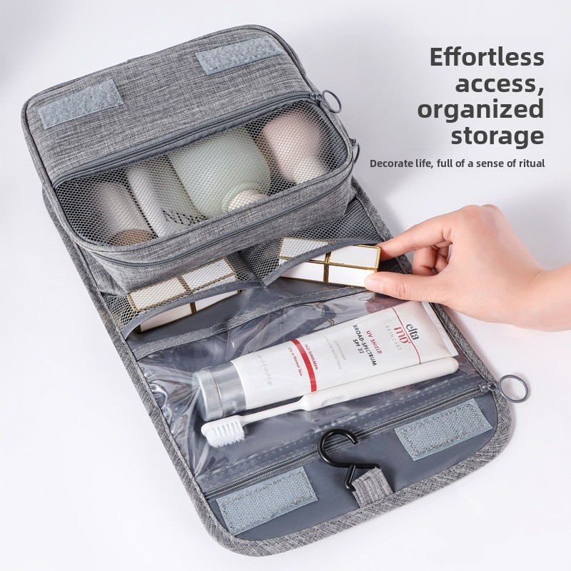 Travel Accessories Men - Grande trousse de toilette suspendue à