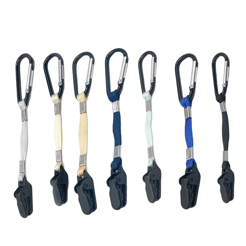 Travel Accessories You Need - F68E Clip capuchon réglable, mousqueton pour