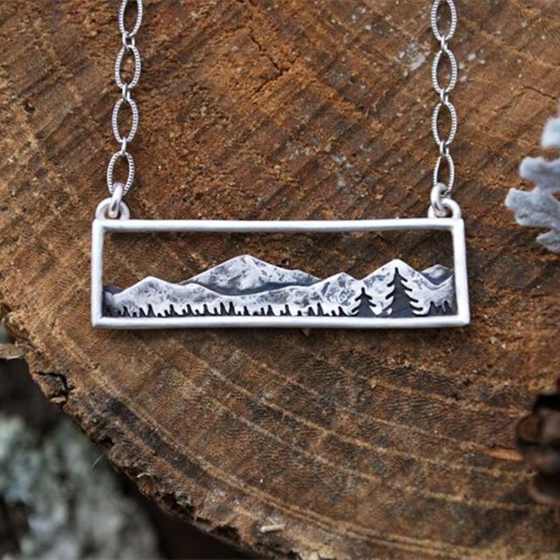 Travel Accessories Wholesale - Collier avec pendentif en forme de