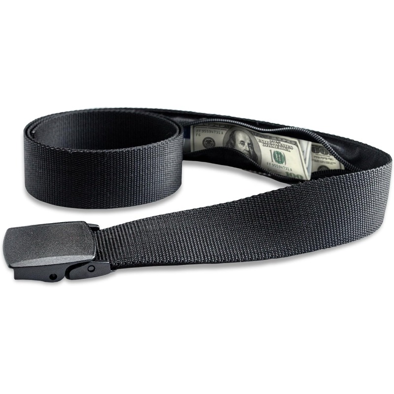 Travel Wallet Slim - Ceinture de sécurité de voyage avec