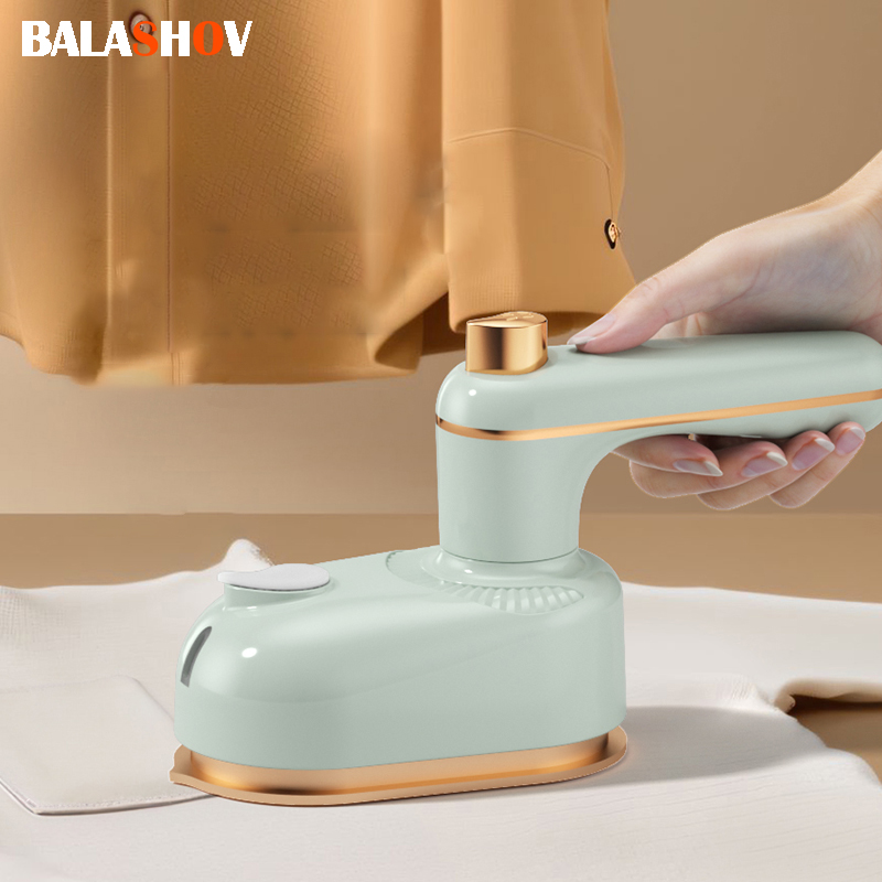 Portable Steamer Clothes - Mini fer à vapeur Portable pour