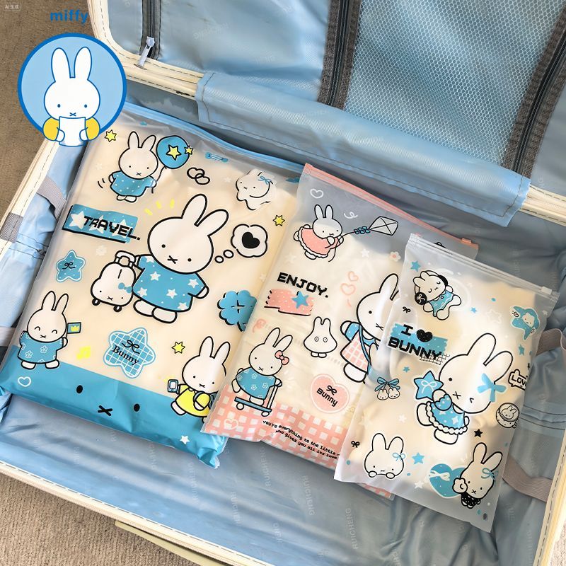 Travel Accessories Wholesale - Sac de rangement Kawaii Miffy pour