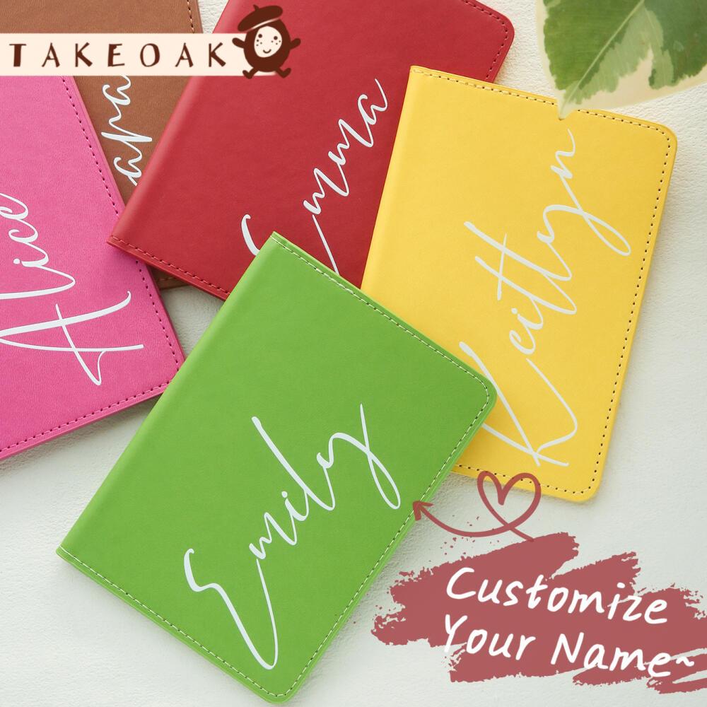 Travel Accessories Hong Kong - ﻿ ﻿ Couverture de passeport personnalisée