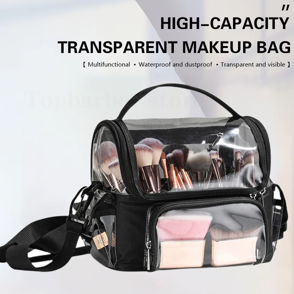 Travel Accessories Organizer Case - Porte-brosse de maquillage, sac à dos,