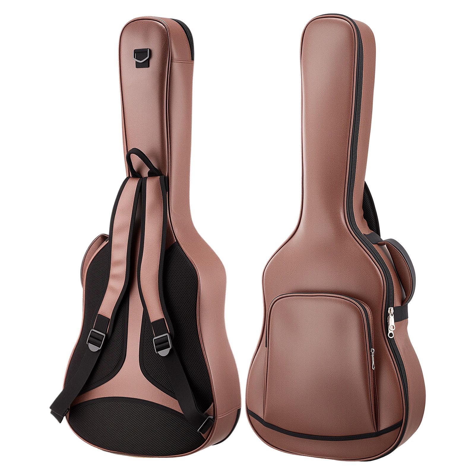 Travel Accessories Gadget - Étui rigide pour guitare acoustique, 47,1