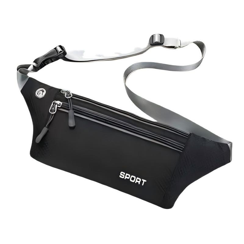 Travel Accessories Men - Sac banane multifonctionnel unisexe, sac de