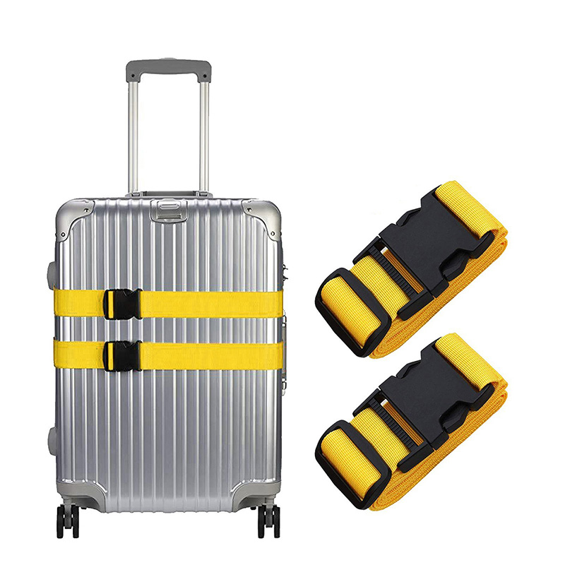 Travel Accessories For Kids - Sangle de bagage en nylon réglable,