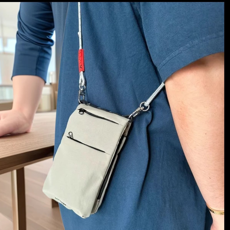 Travel Accessories Men - Sac de téléphone à bandoulière pour