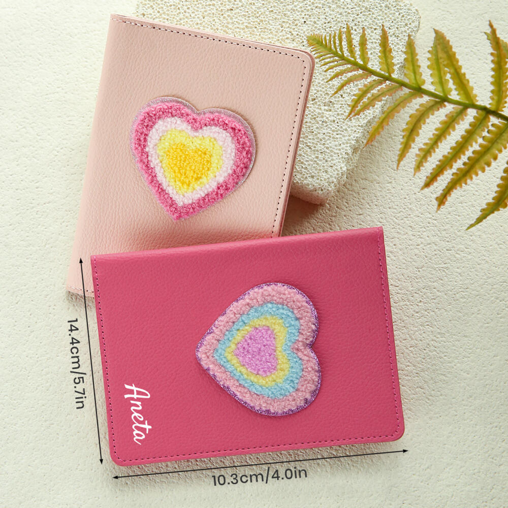 Housse de passeport personnali - Travel Accessories Hong Kong avis et prix