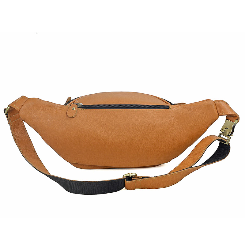Sacs de taille en cuir véritab - Travel Accessories Men avis et prix