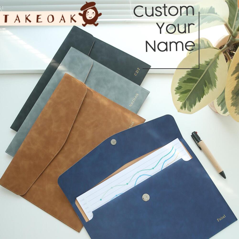 Porte-documents A4 en cuir PU  - Travel Accessories Hong Kong avis et prix