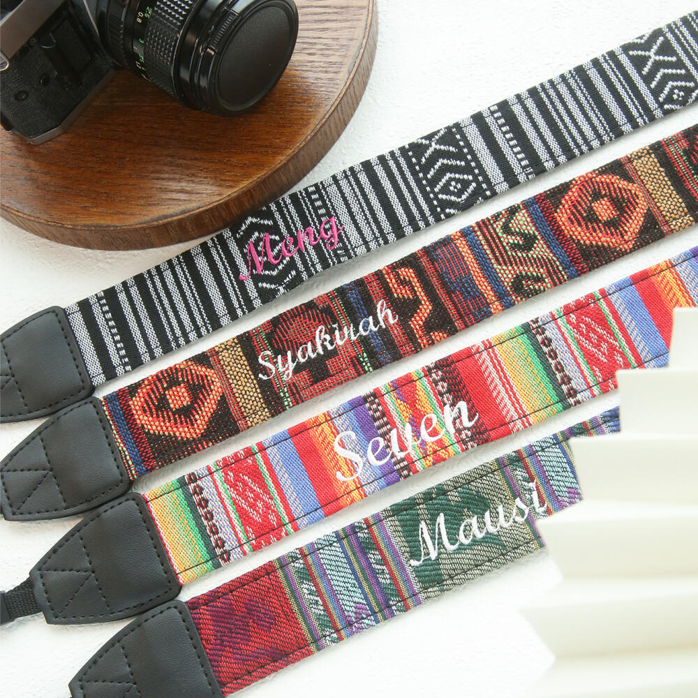 Sangle d'appareil photo tissée - Travel Accessories Hong Kong avis et prix