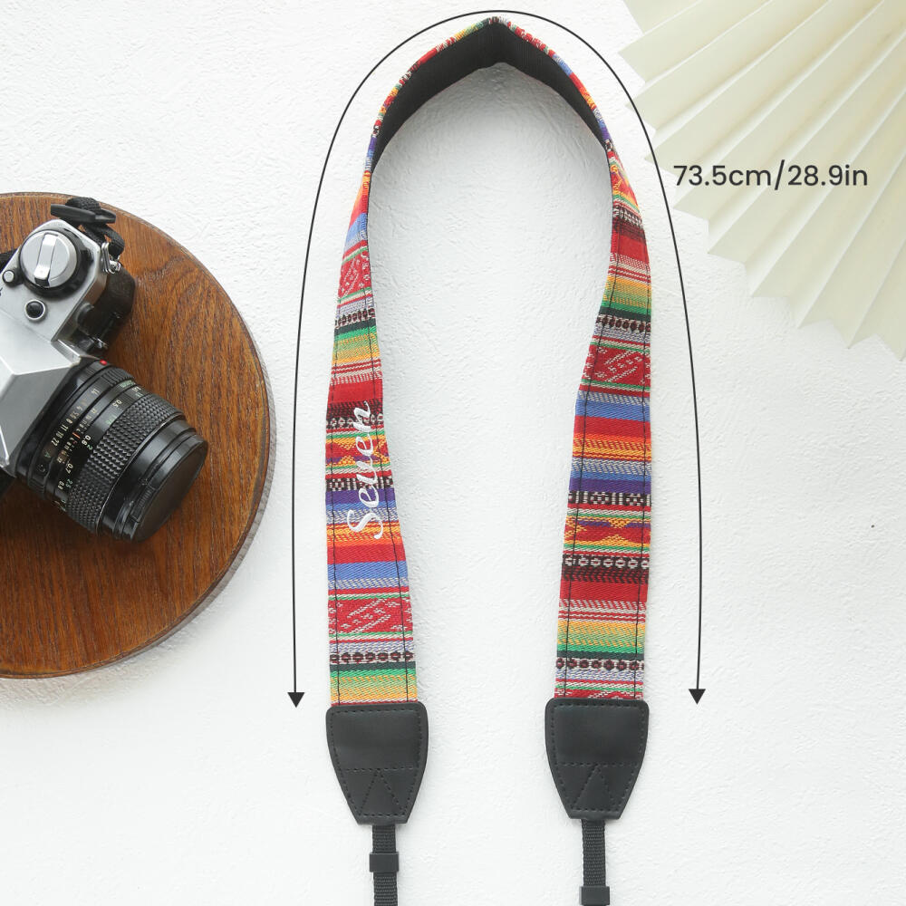 Sangle d'appareil photo tissée - Travel Accessories Hong Kong avis et prix