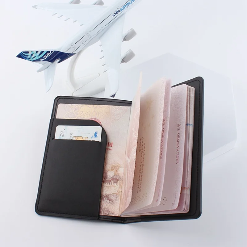 Simple mode porte-passeport sa - Travel Wallet Slim avis et prix