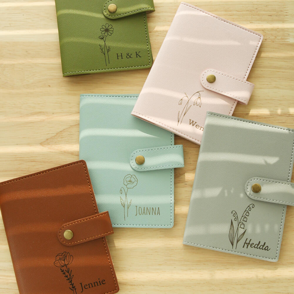 Porte-passeport personnalisé s - Travel Accessories Hong Kong avis et prix