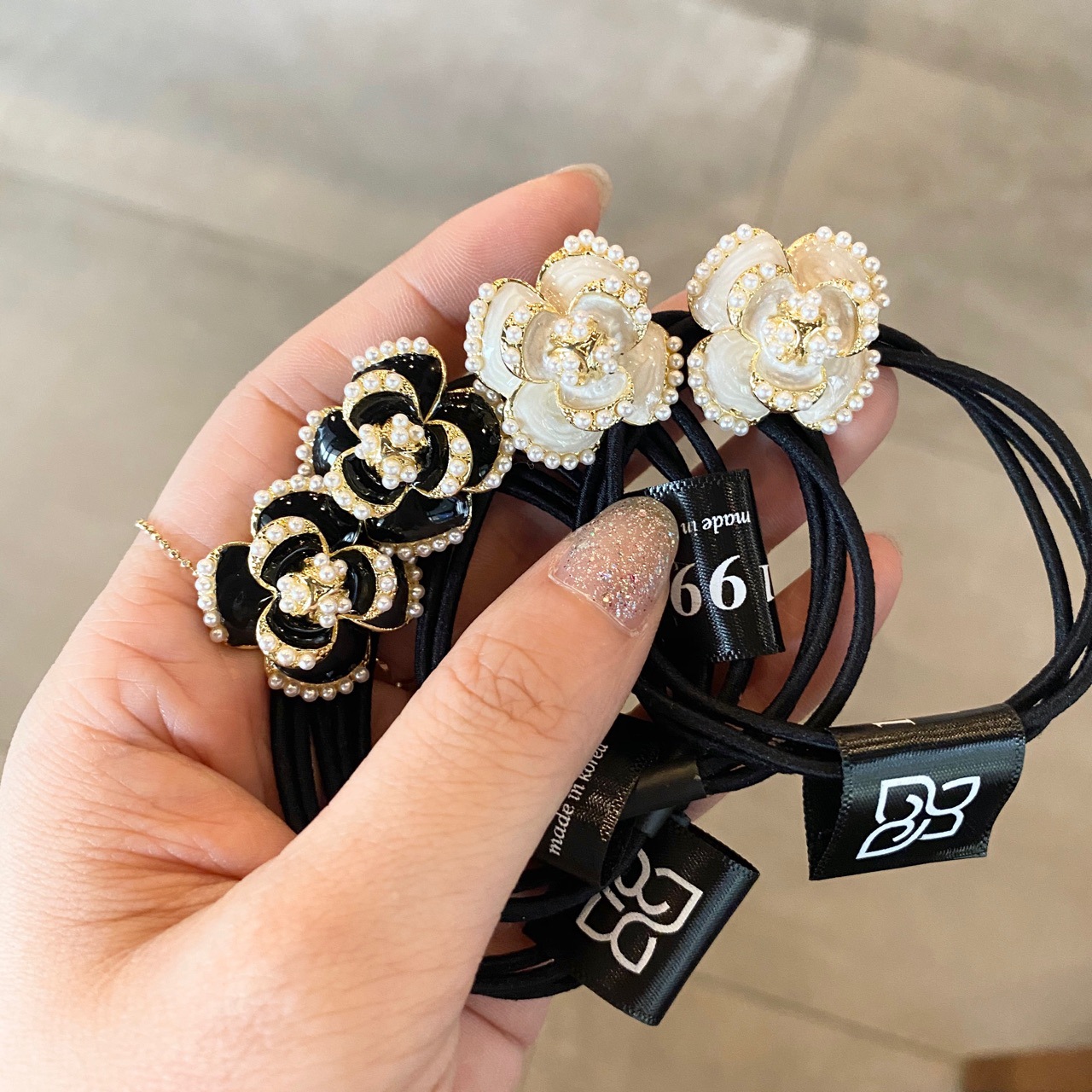 Mini bandes de cheveux élastiq - Travel Accessories Hong Kong avis et prix
