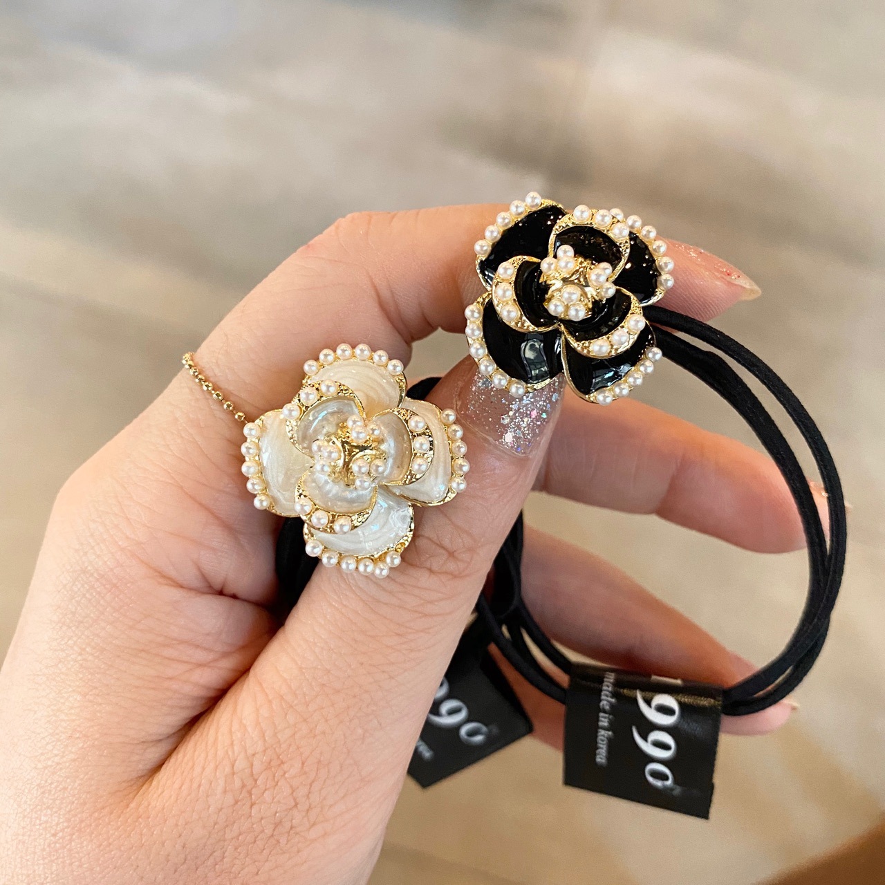 Mini bandes de cheveux élastiq - Travel Accessories Hong Kong avis et prix