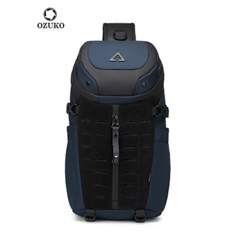 Sac de Poitrine Ozuko pour Hom - Travel Accessories Men avis et prix