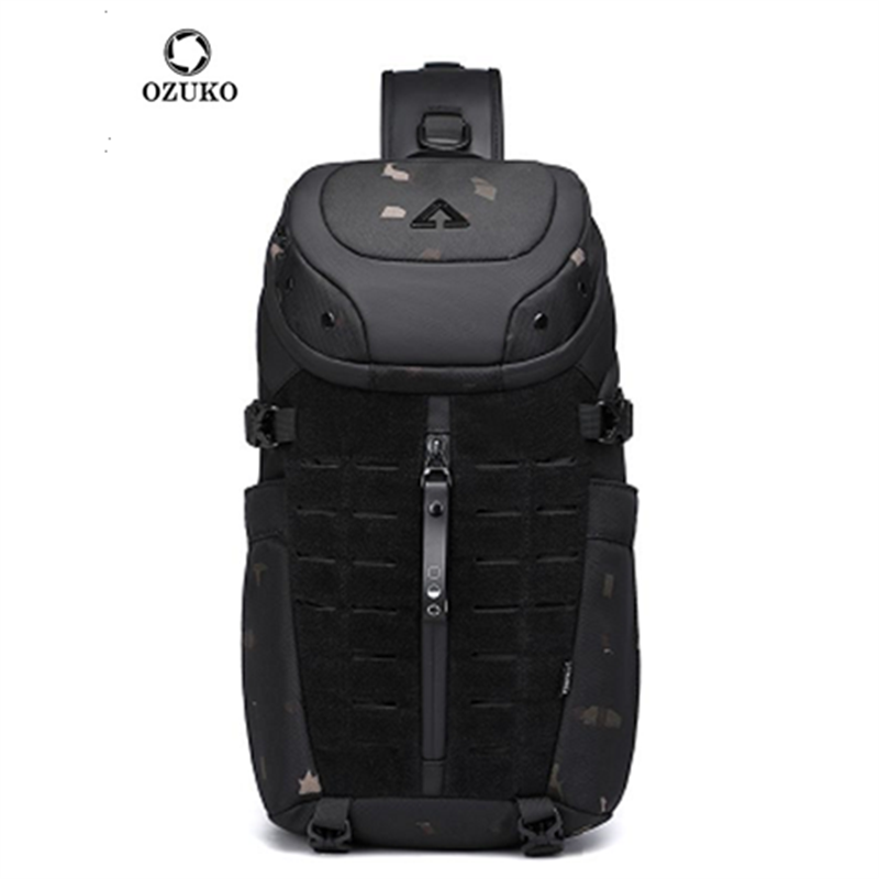 Sac de Poitrine Ozuko pour Hom - Travel Accessories Men avis et prix