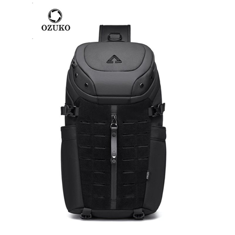 Sac de Poitrine Ozuko pour Hom - Travel Accessories Men avis et prix