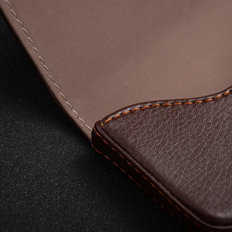 Porte-cartes de visite en cuir - Travel Wallet Slim avis et prix