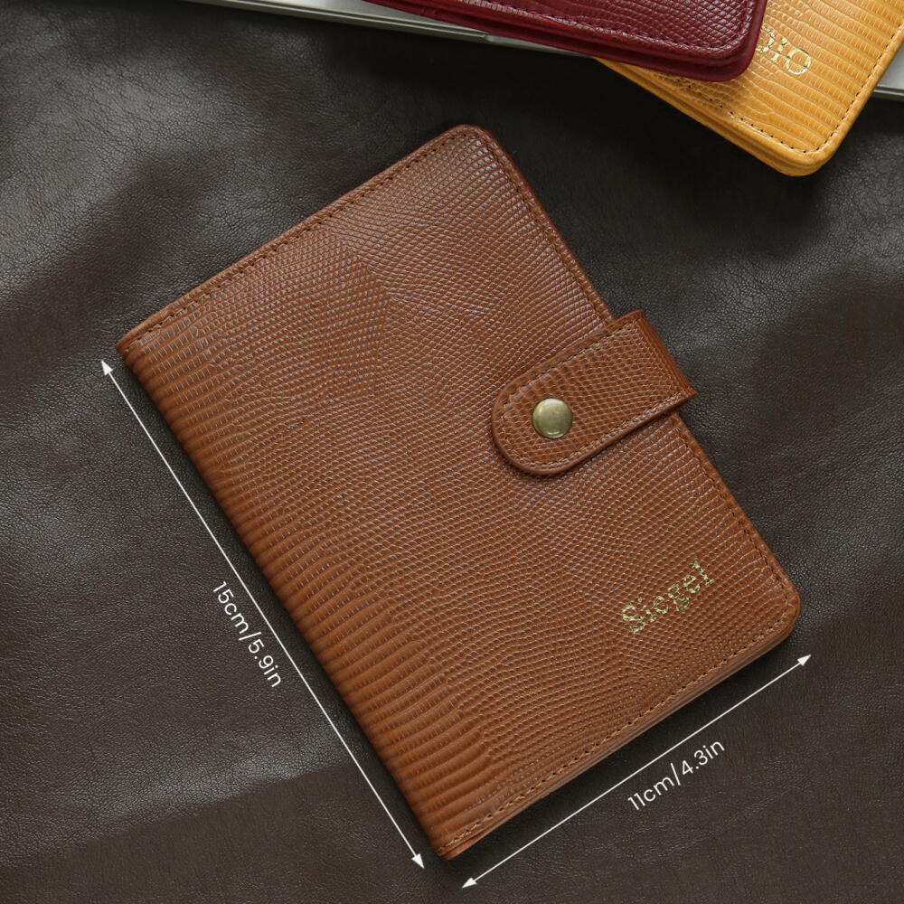 Housse de passeport personnali - Travel Accessories Hong Kong avis et prix