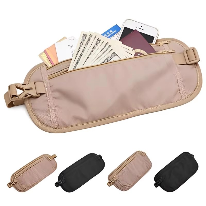 Sac de taille invisible pour l - Money Belt Hidden avis et prix