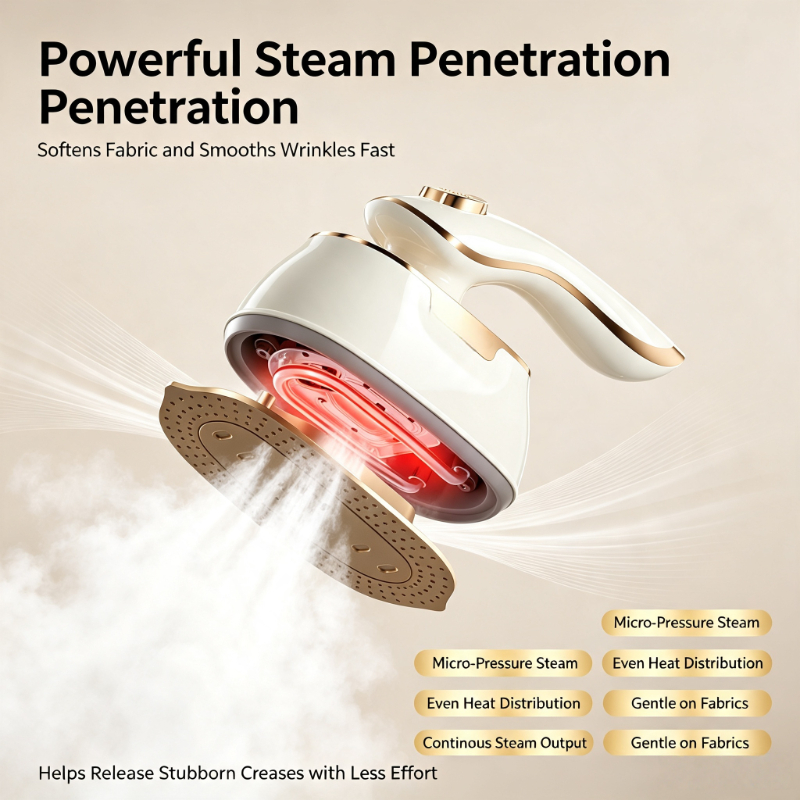 Défroisseur Vapeur Portable Pe - Portable Steamer Clothes avis et prix