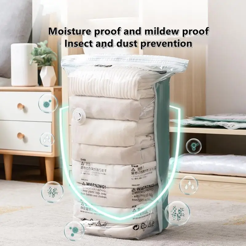 Sacs sous vide sans pompe (3-5 - Travel Accessories You Need avis et prix