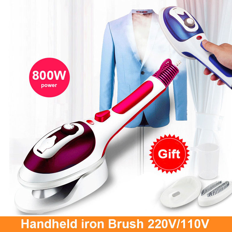 110 V/220 V fer à vapeur porta - Portable Steamer Clothes avis et prix