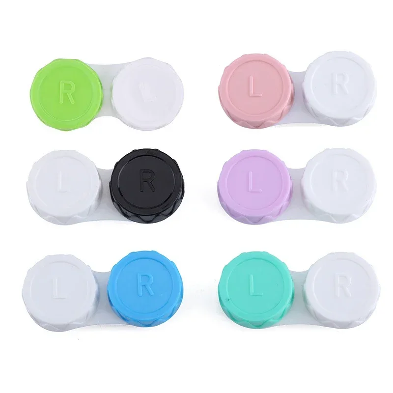 1 PCS Boîte à lentilles de con - Travel Accessories Wholesale avis et prix
