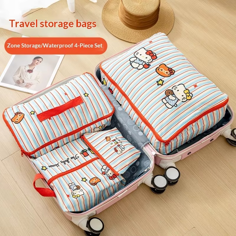 Sacs de rangement de voyage He - Travel Accessories Wholesale avis et prix