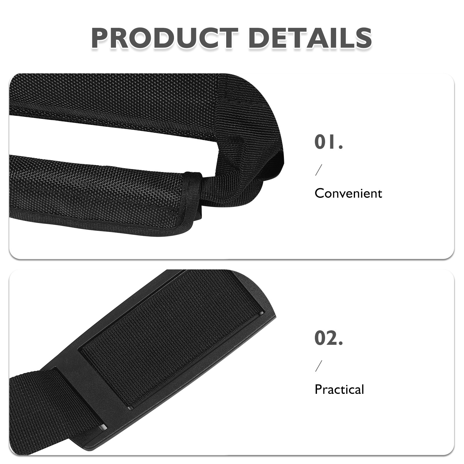 Étui de transport noir 20 pouc - Travel Accessories Organizer Case avis et prix