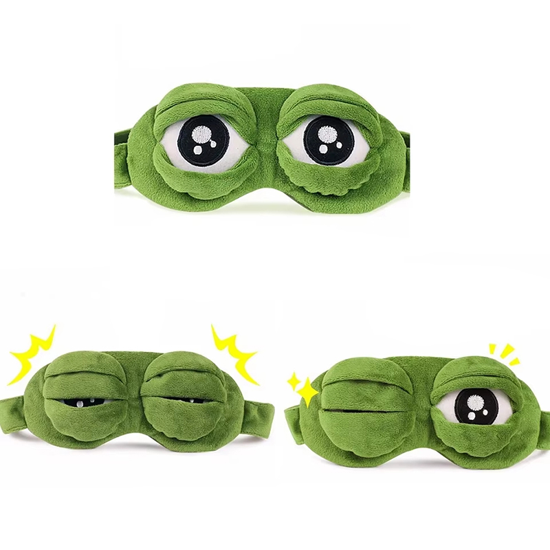 Masque pour les yeux en forme  - Travel Accessories Gadget avis et prix