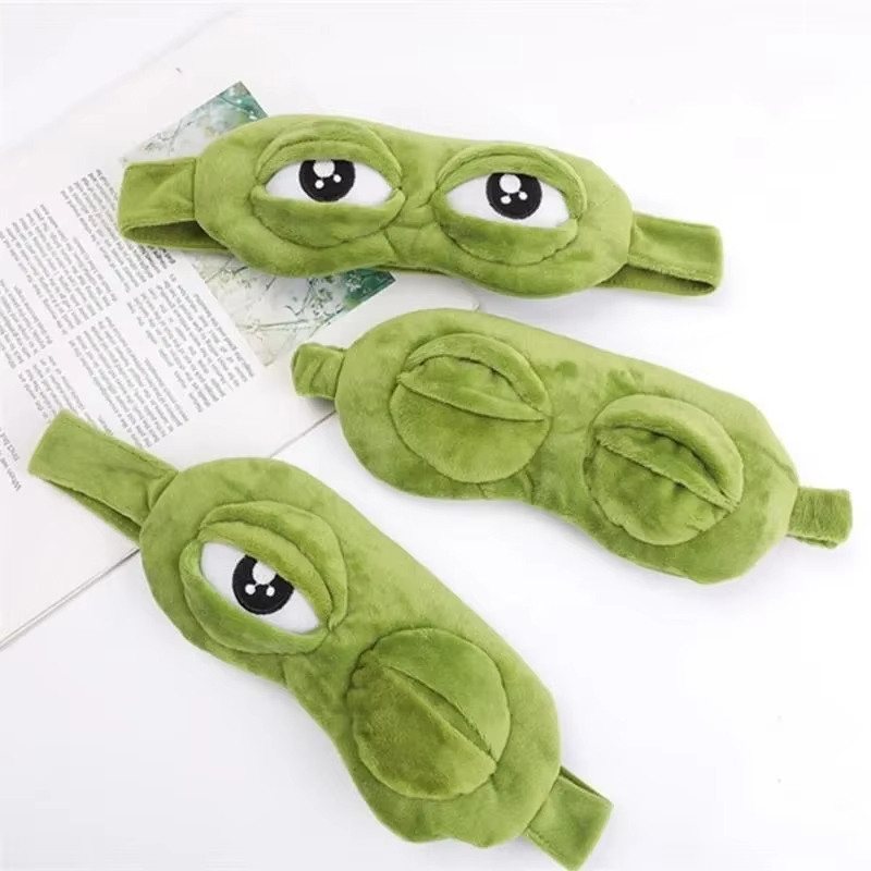 Masque pour les yeux en forme  - Travel Accessories Gadget avis et prix