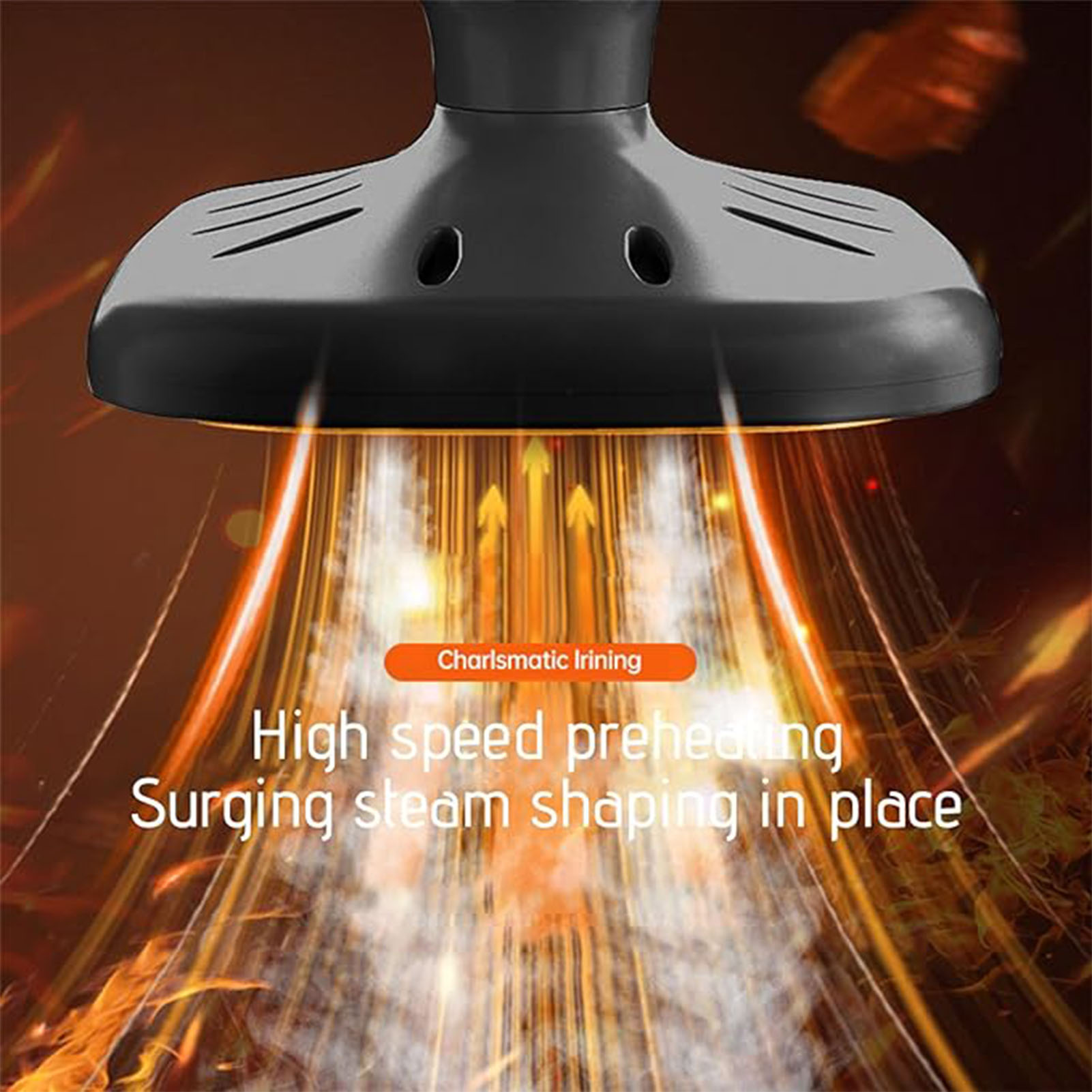 Machine à repasser à vapeur él - Portable Steamer Clothes avis et prix