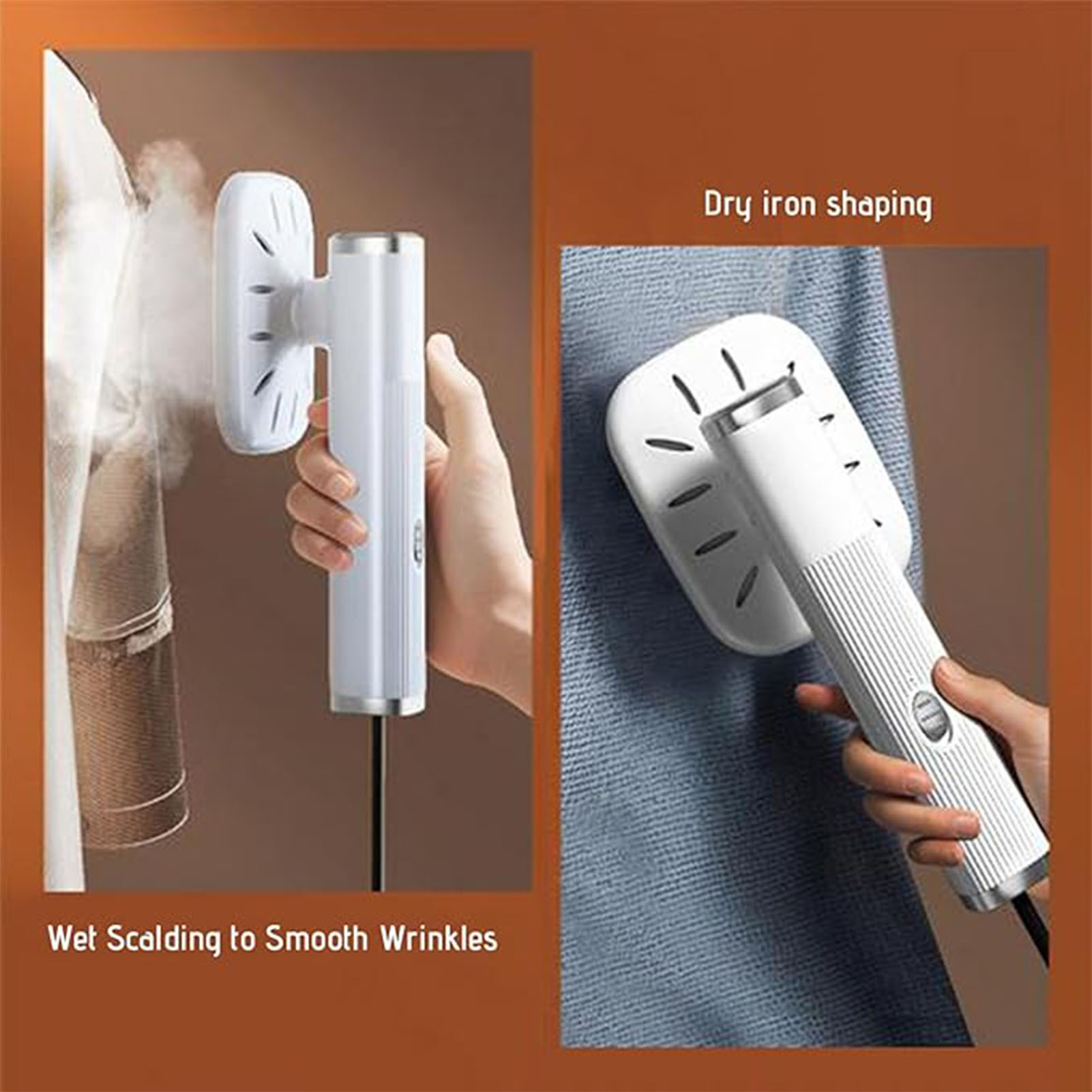 Machine à repasser à vapeur él - Portable Steamer Clothes avis et prix