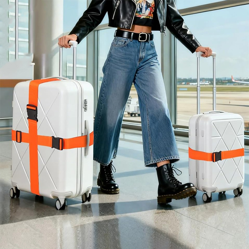 NOUVEAU Sangles de bagage droi - Travel Accessories For Kids avis et prix