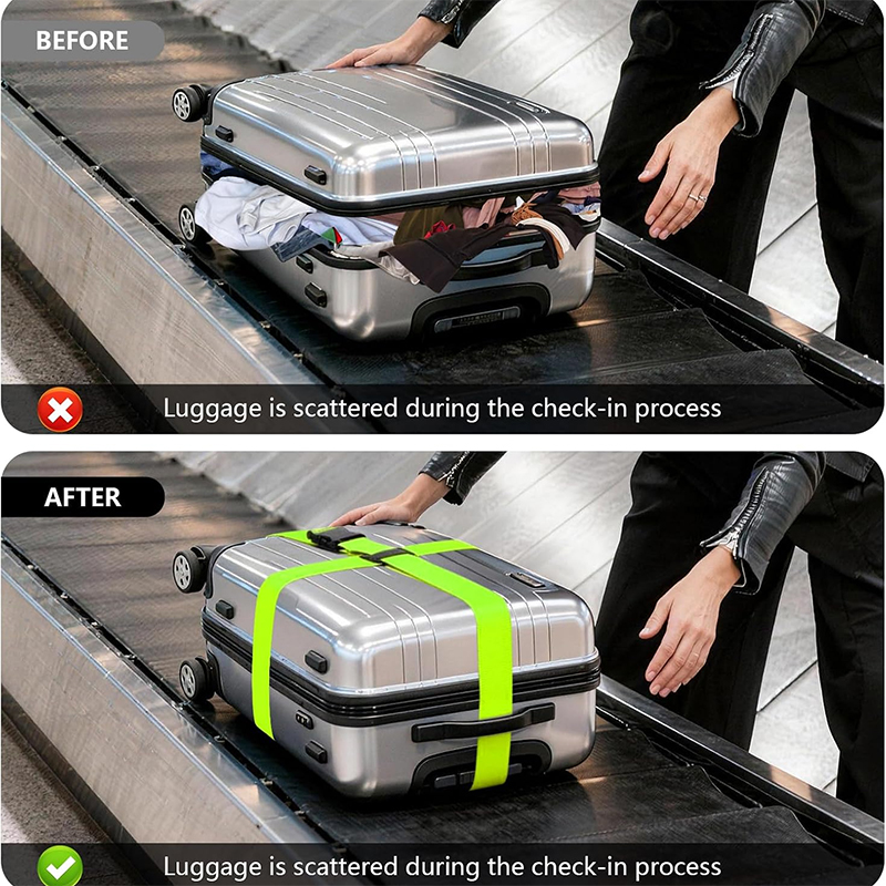 NOUVEAU Sangles de bagage droi - Travel Accessories For Kids avis et prix
