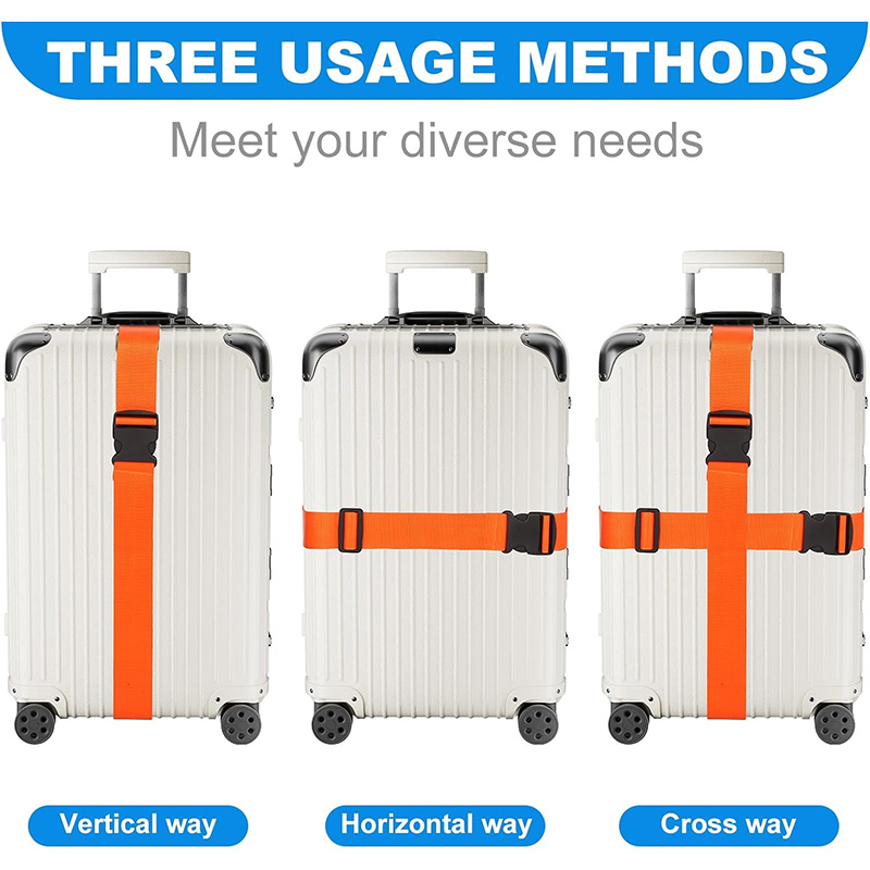 NOUVEAU Sangles de bagage droi - Travel Accessories For Kids avis et prix