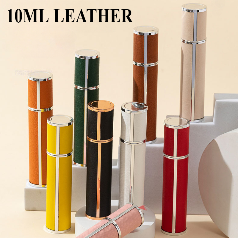 Bouteille de parfum en cuir de - Travel Accessories Wholesale avis et prix