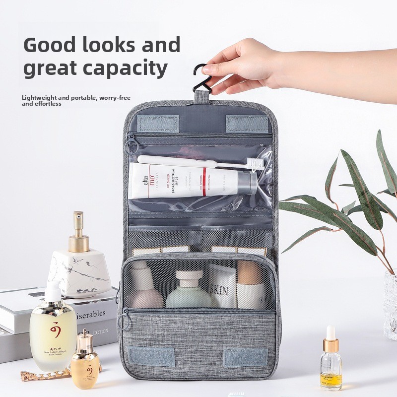 Grande trousse de toilette sus - Travel Accessories Men avis et prix