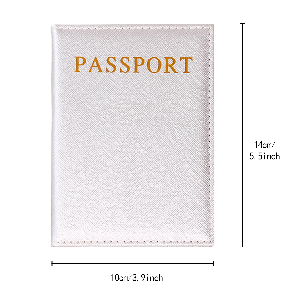 Couvertures de passeport en cu - Travel Wallet Slim avis et prix