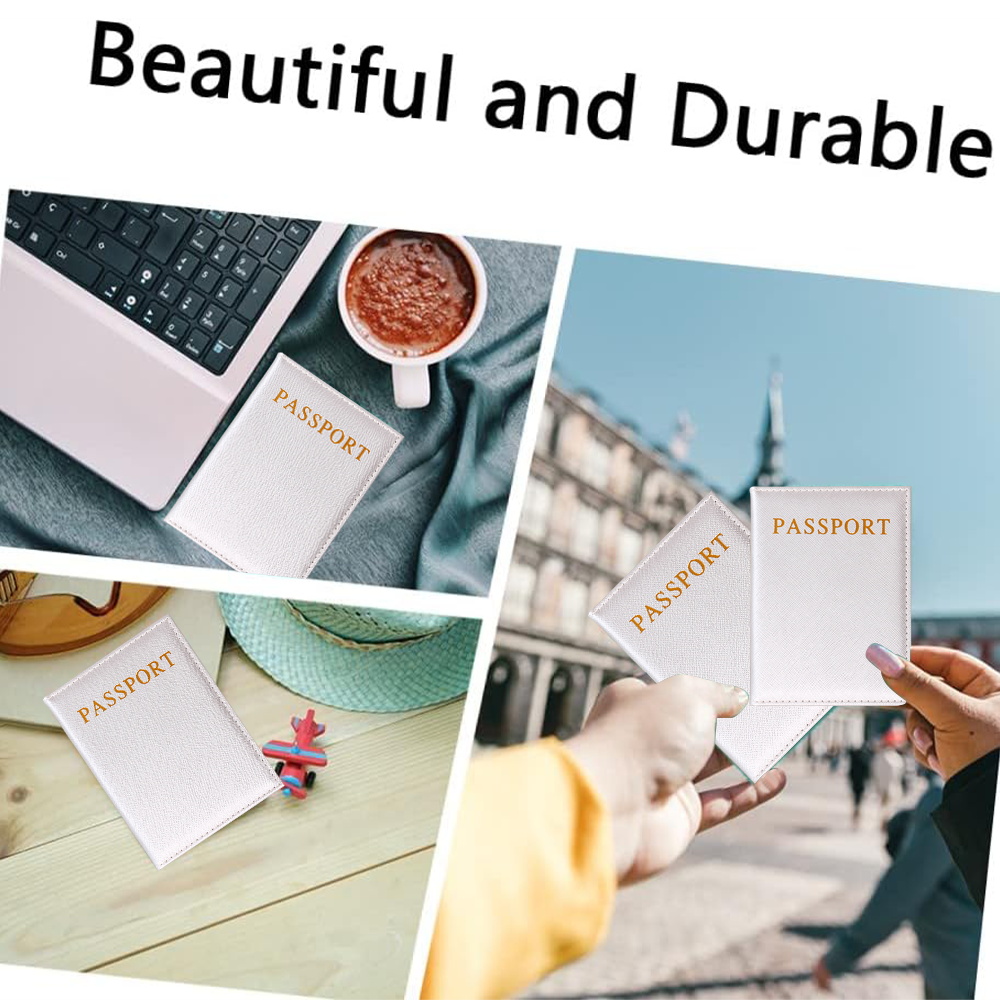 Couvertures de passeport en cu - Travel Wallet Slim avis et prix