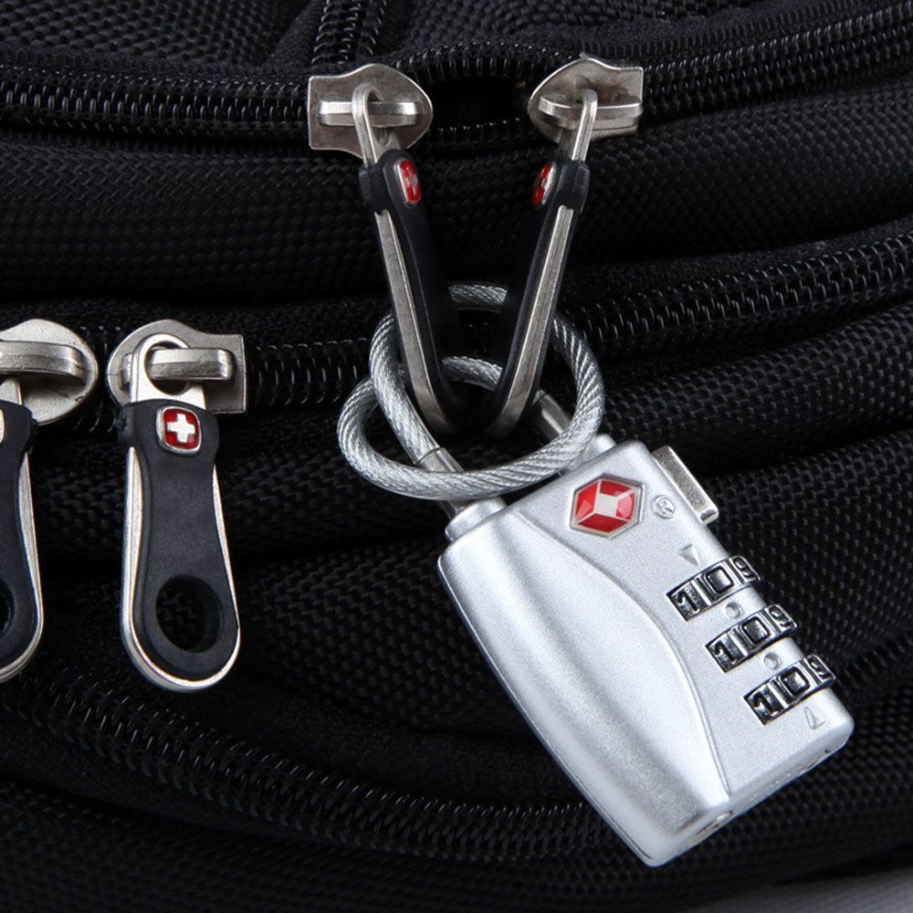 Cadenas à câble haute sécurité - Cable Lock Combination avis et prix